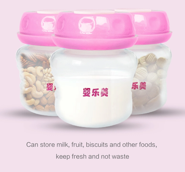 Hot Sell Standard Cute Baby Feeding Bottles Food Grade PP Baby Milk Bottle