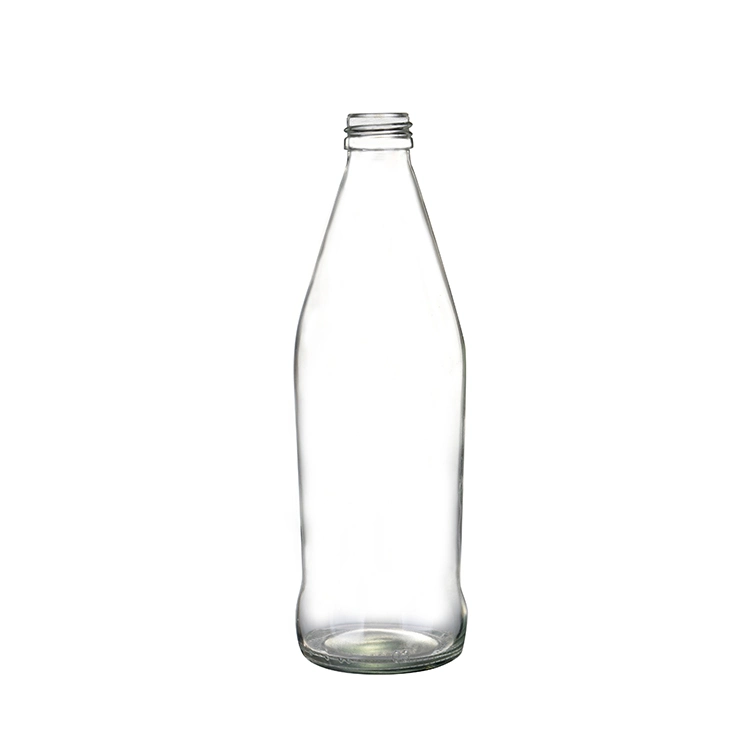 Hot Sale 500ml Glass Drinking Bottle for Mineral Water
